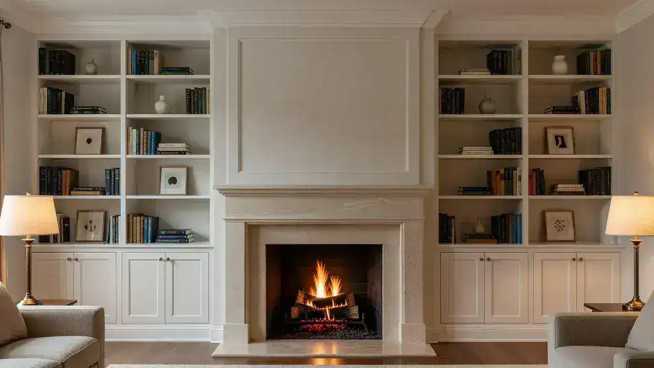 Built-In Cabinets